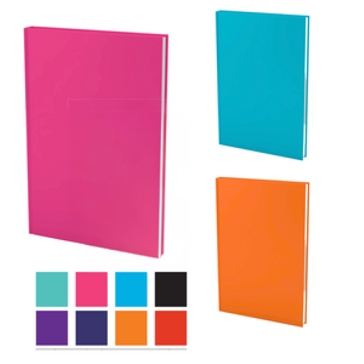ELMA ELM-059 20X28 RENK KUŞAĞI DEFTER ÇİZGİLİ