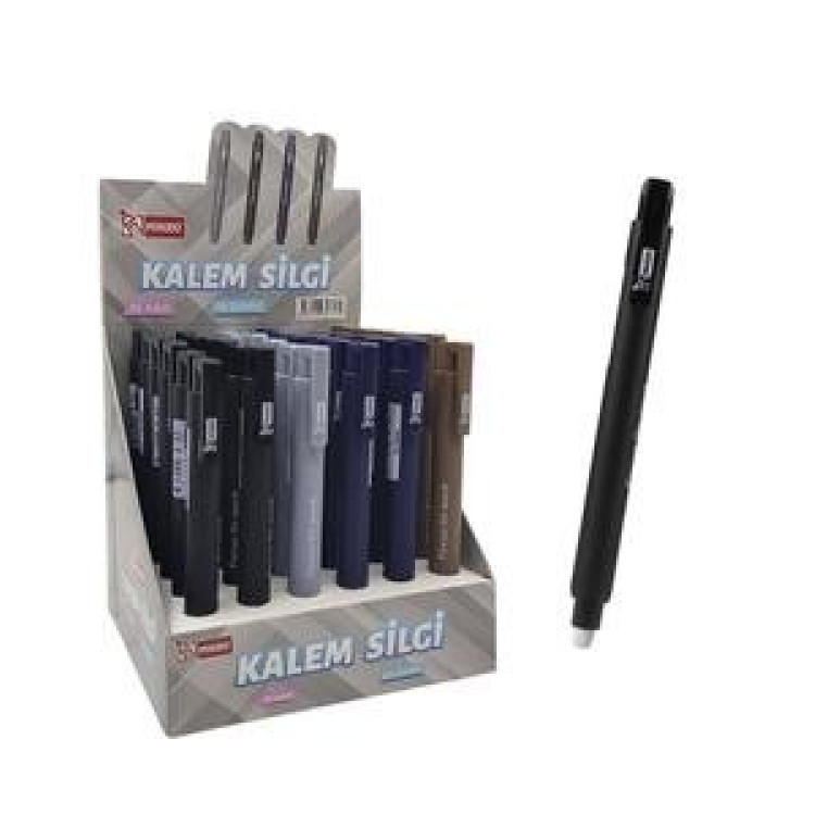 MİKRO ER-259890 TPE KALEM TİPİ SİLGİ OFİS 36LI