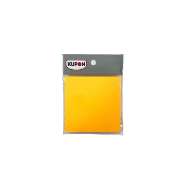KUPON KYP-503 YAPIŞKANLI POSTİT TURUNCU 12Lİ *36