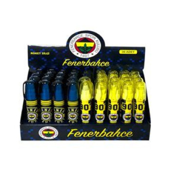 468096 FENERBAHÇE ROKET SİLGİ 36'LI*12