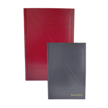 ELMA 20 x 28 KASA DEFTERİ 160 YP. ELMA 20 x 28 KASA DEFTERİ 160 YP.