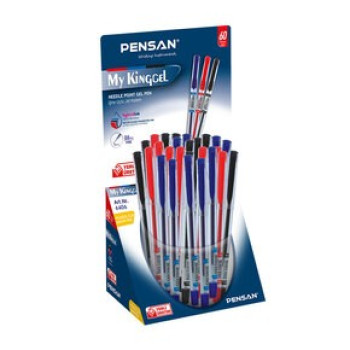 PENSAN MY KING JEL KALEM 60'LI *10