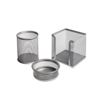 GOGI FİLE KALEMLİK 3'LÜ GRİ METAL SET GOGI FİLE KALEMLİK 3'LÜ GRİ METAL SET