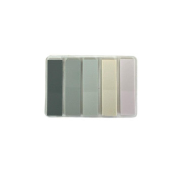 KUPON KYP-551 METALİK YAPIŞKANLI AYRAÇ 48 'Lİ*36 KUPON KYP-551 METALİK YAPIŞKANLI AYRAÇ 48 'Lİ*36