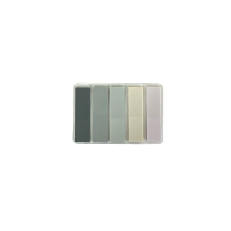 KUPON KYP-551 METALİK YAPIŞKANLI AYRAÇ 48 Lİ*36