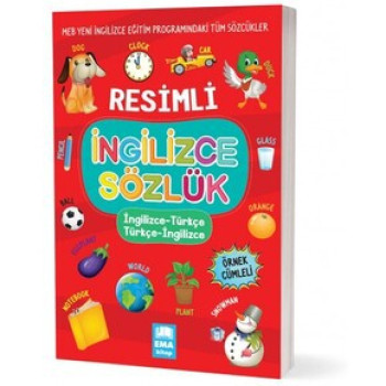 EMA RESİMLİ İNGİLİZCE SÖZLÜK *40 | EMA RESİMLİ İNGİLİZCE SÖZLÜK *40 |