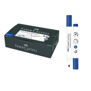 FABER C. W153 TAHTA KALEMİ MAVİ 10'LU *44 FABER C. W153 TAHTA KALEMİ MAVİ 10'LU *44