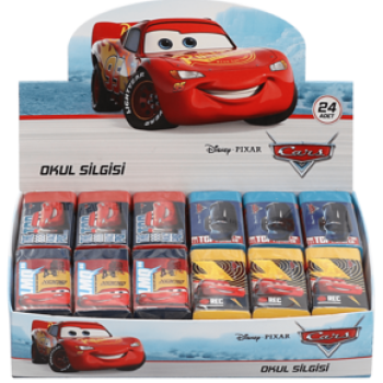 KAMP. CARS 40870F SİLGİ 24'LÜ ^*576