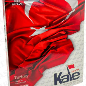 KALE 70*105 BAYRAK =72 KALE 70*105 BAYRAK =72