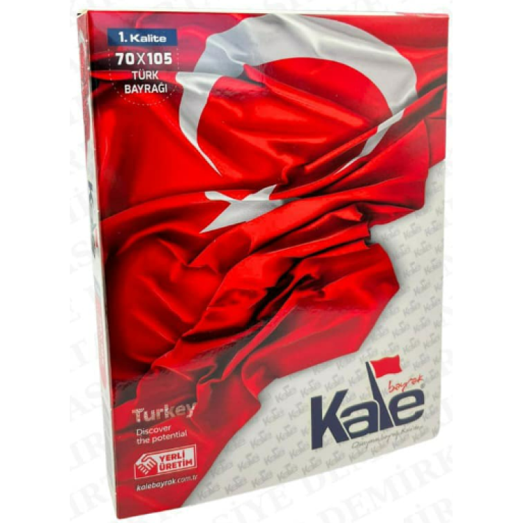 KALE 70*105 BAYRAK =72