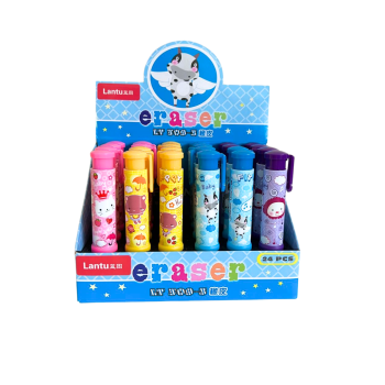 A. LT-309-3 OTOMATİK SİLGİ 24'LÜ PAKET > A. LT-309-3 OTOMATİK SİLGİ 24'LÜ PAKET >
