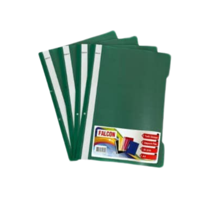 FALCON TELLİ DOSYA YEŞİL 50 Lİ*20