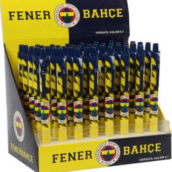 FENERBAHÇE 468069 NON-STOP VERSATİL KALEM 0,7MM 40'LI *20