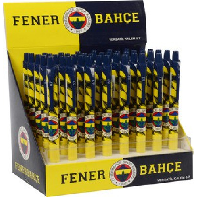 FENERBAHÇE 468069 NON-STOP VERSATİL KALEM 0,7MM 40'LI *20