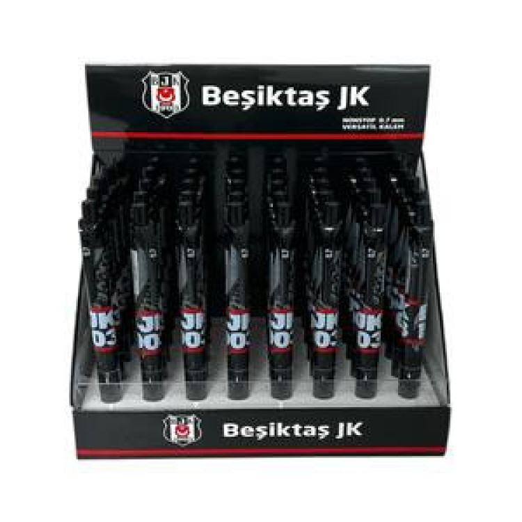 TMN BEŞİKTAŞ 468068 NON-STOP VERSATİL KALEM 0,7MM 40LI*20