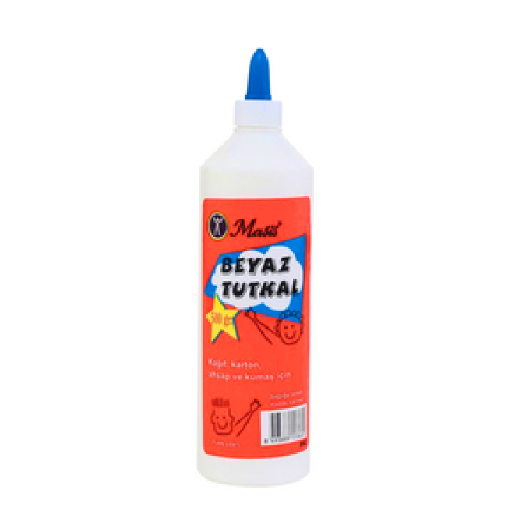 MASİS TB500 BEYAZ TUTKAL 500GR.*24
