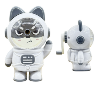 MİKRO DS-110 MASAÜSTÜ KALEMTRAŞ ASTRODOG 12'Lİ MİKRO DS-110 MASAÜSTÜ KALEMTRAŞ ASTRODOG 12'Lİ