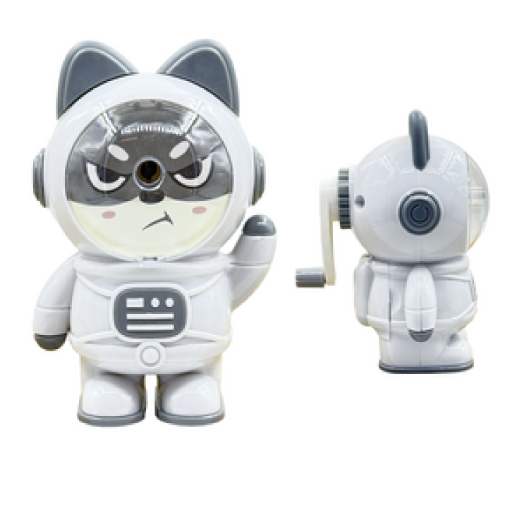 MİKRO DS-110 MASAÜSTÜ KALEMTIRAŞ ASTRODOG 12Lİ