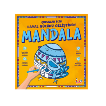 EMA ÇOCUKLAR İÇİN HAYAL GÜCÜNÜ GELİŞTİR MANDALA EMA ÇOCUKLAR İÇİN HAYAL GÜCÜNÜ GELİŞTİR MANDALA