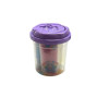 ART CRAFT FİGÜR KAPAKLI 3'LÜ OYUN HAMURU 3X50GR