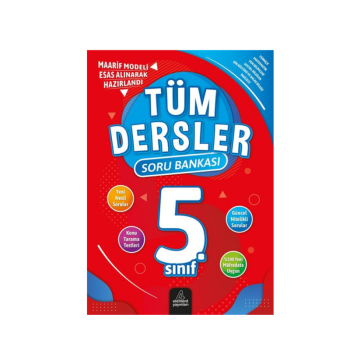 4 ELEMENT TÜM DERSLER 5.SINIF SORU BANKASI