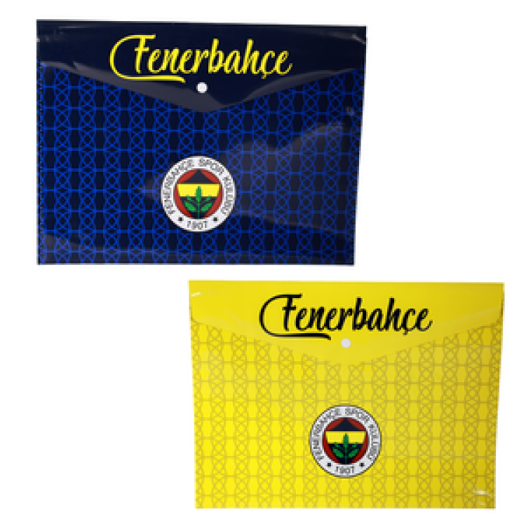 DOS-1907 FENERBAHÇE ÇITÇITLI DOSYA 12'Lİ PK *240