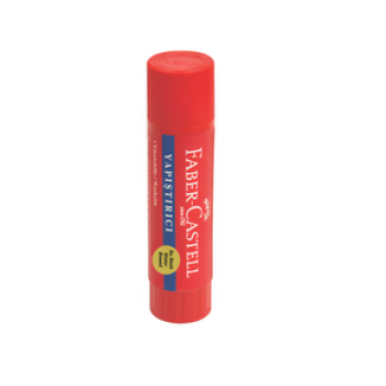 FABER C. STİCK YAPIŞTIRICI 40 GR. 12'Lİ *16 FABER C. STİCK YAPIŞTIRICI 40 GR. 12'Lİ *16