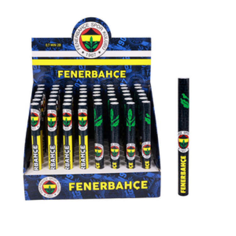 FENERBAHÇE MİN 0.7 MM 60 MM 36'LI TÜP 48'Lİ STAND*32