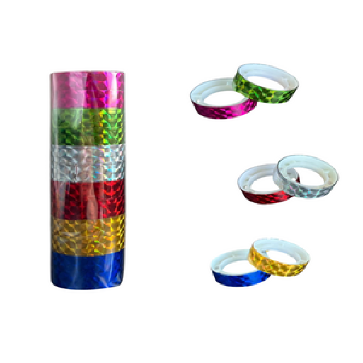 HOLOGRAMLI BANT 12Lİ *200