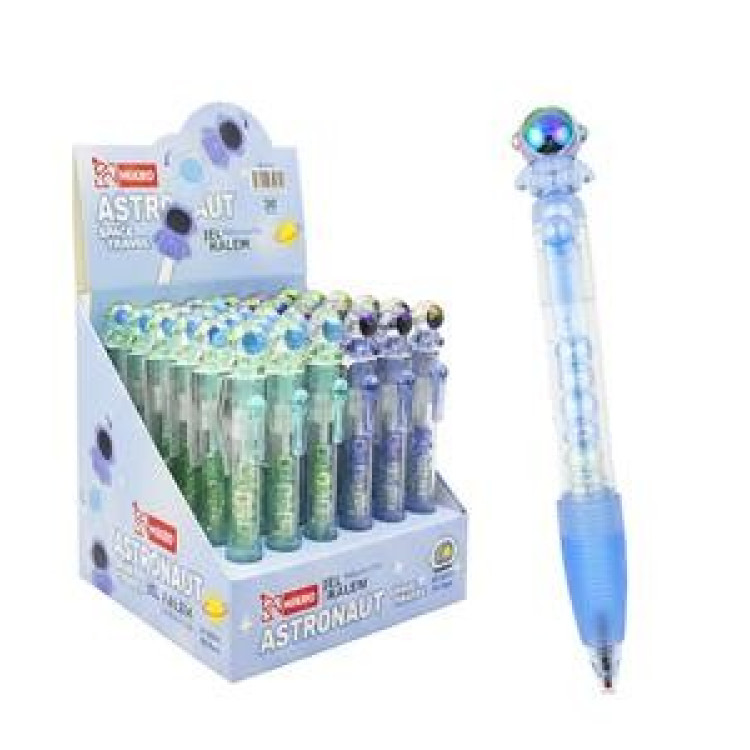 MİKRO BP-6594 ASTRANOT TÜKENMEZ KALEM 36LI