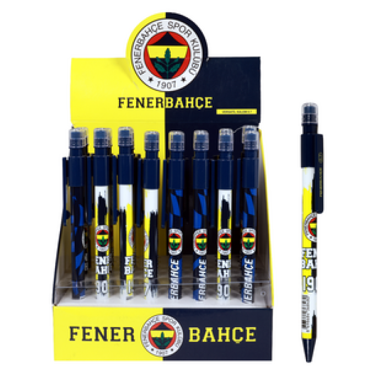 FENERBAHÇE VERSATİL KALEM 0.7 MM 40'LI PAKET