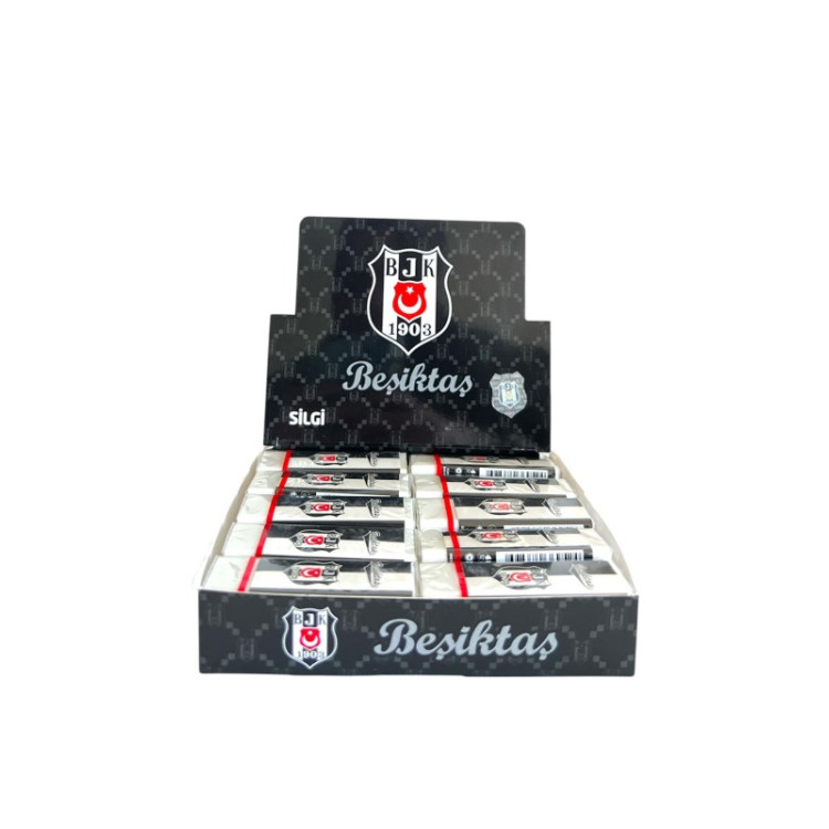 469336 BEŞİKTAŞ SİLGİ 20'Lİ*36