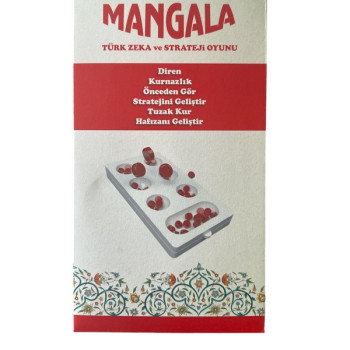 RASYONEL MANGALA *100