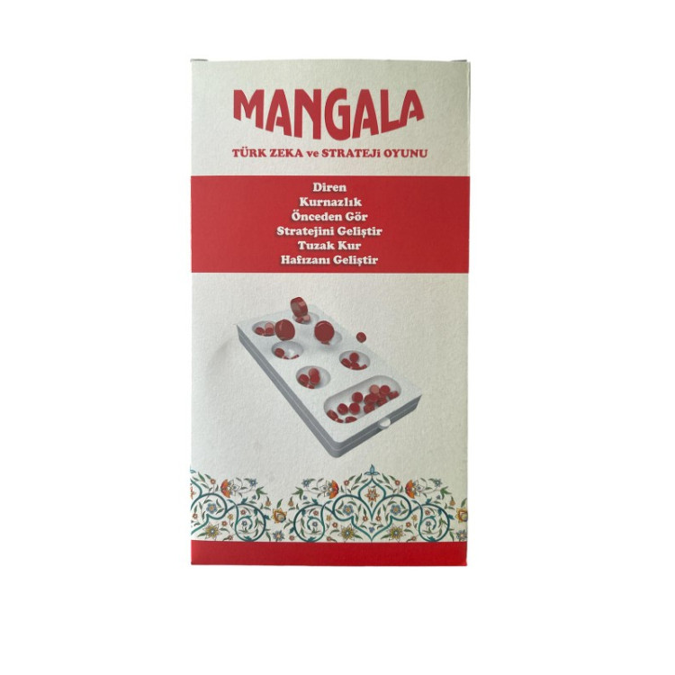 RASYONEL MANGALA