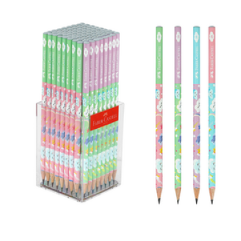 FABER CASTELL SEVİMLİ BULUTLAR KURŞUN KALEM 2B72‘Lİ PK (FSC) FABER CASTELL SEVİMLİ BULUTLAR KURŞUN KALEM 2B72‘Lİ PK (FSC)