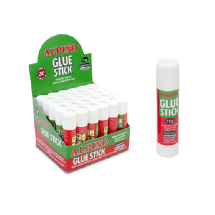 ALPINO GS-010 STİCK 11GR 30'LU *36