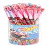 KAMP.CEM HW-5804 HOTWHEELS GEÇMELİ KALEM 50 Lİ ^
