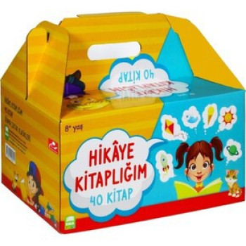 HİKAYE KİTAPLIĞIM SETİ (40 KİTAP) /BICIRIK HİKAYE KİTAPLIĞIM SETİ (40 KİTAP) /BICIRIK