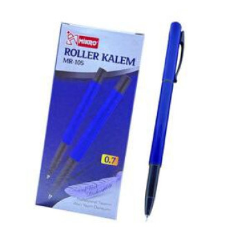 MİKRO MR-105 ROLLER KALEM KARIŞIK 0.7MM 48'Lİ MİKRO MR-105 ROLLER KALEM KARIŞIK 0.7MM 48'Lİ