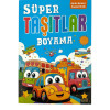 EMA  HARİKA RENKLER BOYAMA KİTABI 32 YPR*40 >