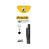 ADEL PRİME PERMANENT KALEM S SİYAH 10'LU PAKET >