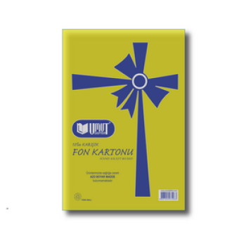 UMUT 35*50 10'LU FON KARTONU POŞETLİ*100 UMUT 35*50 10'LU FON KARTONU POŞETLİ*100