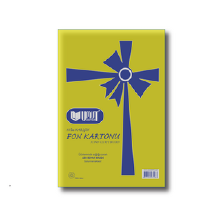 UMUT 35*50 10LU FON KARTONU POŞETLİ*100
