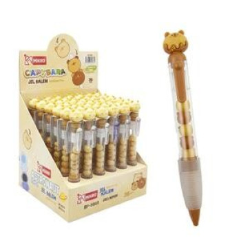 MİKRO BP-8958 CAPYBARA TÜKENMEZ KALEM 36'LI MİKRO BP-8958 CAPYBARA TÜKENMEZ KALEM 36'LI