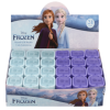 KAMP.FROZEN HAZNELİ ÇİFT BIÇAKLI CUBE KALEMTIRAŞ WONDER-IC 24'LÜ ^*30