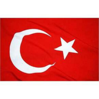 VATAN POLYESTER BAYRAK 120*180 *30***** = VATAN POLYESTER BAYRAK 120*180 *30***** =