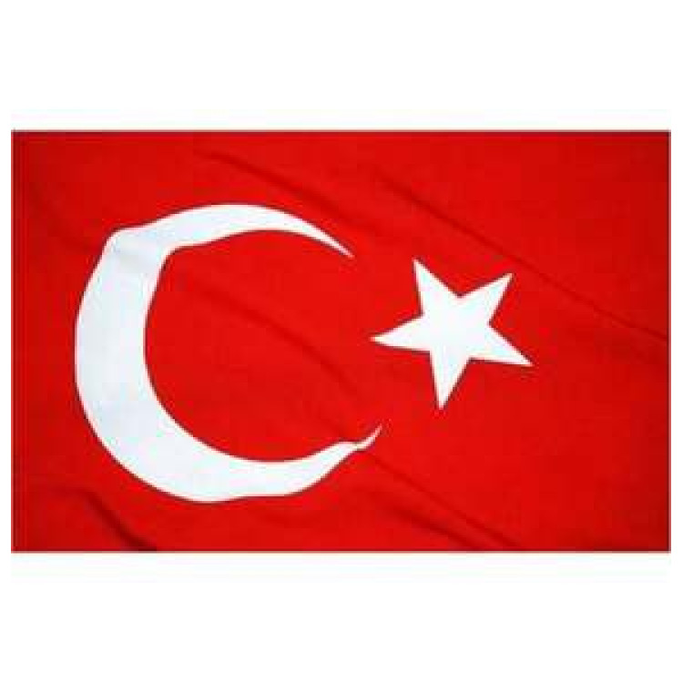 POLYESTER BAYRAK 120*180 *30***** =