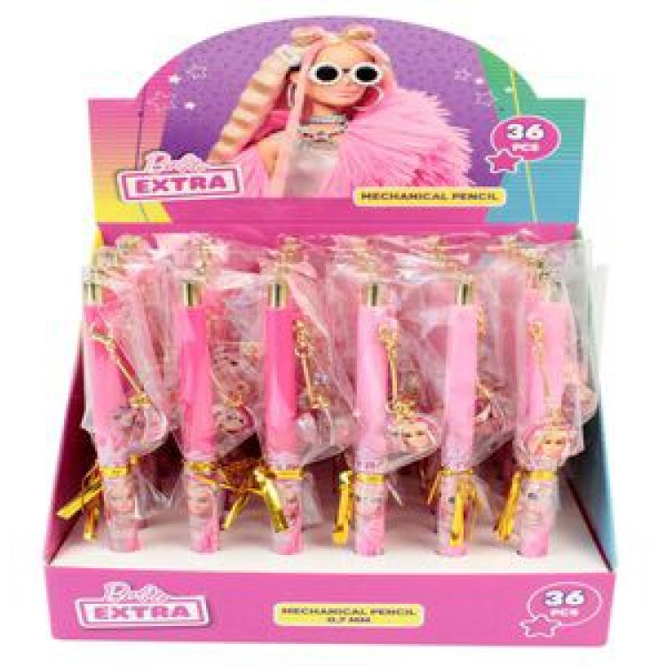 B-7416 BARBIE VERSATİL KALEM 36LI ^ *24