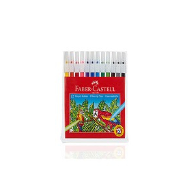 FABER CASTEL  KEÇELİ  K. 12 R. YIKANABİLİR