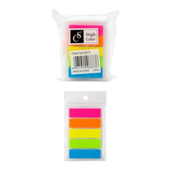 SİNGLE COLOR 6873 PVC ŞERİT 25'Lİ *50